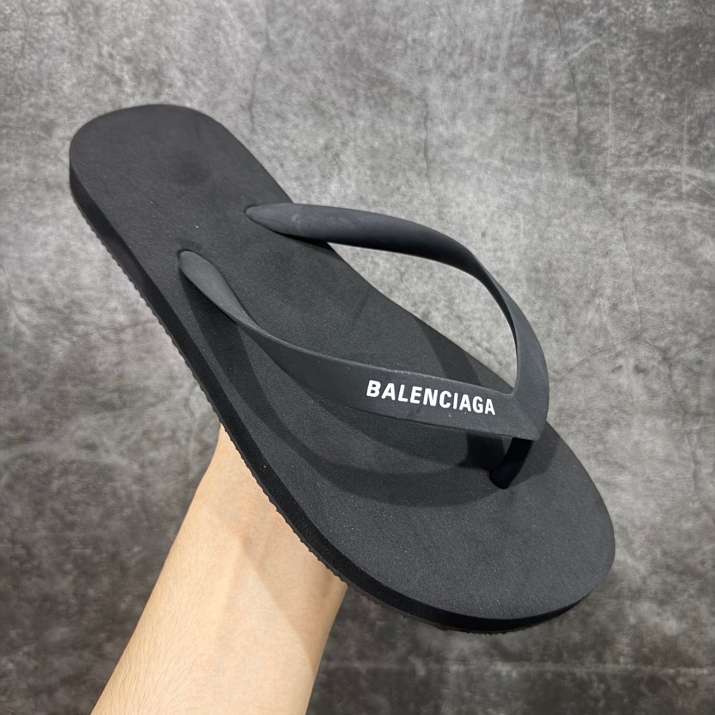 Balenciaga Logo Strappy Sandals