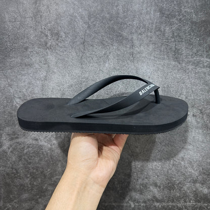 Balenciaga Logo Strappy Sandals