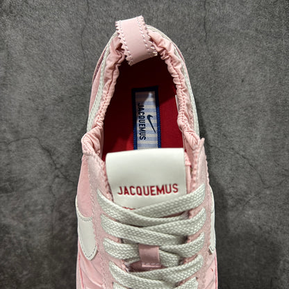 Jacquemus × Nike Women's Moon Shoe SP "Aluminum Pink"