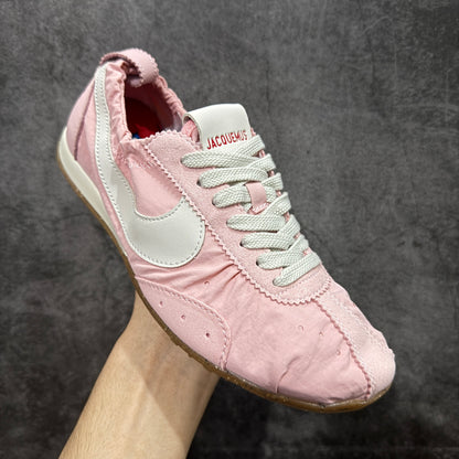 Jacquemus × Nike Women's Moon Shoe SP "Aluminum Pink"