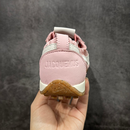 Jacquemus × Nike Women's Moon Shoe SP "Aluminum Pink"
