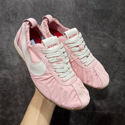 Jacquemus × Nike Women's Moon Shoe SP "Aluminum Pink"
