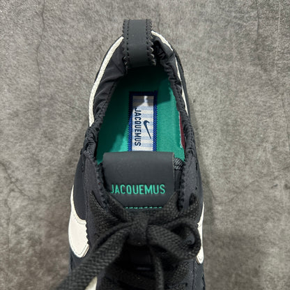Jacquemus × Nike Women's Moon Shoe SP "Off Noir"