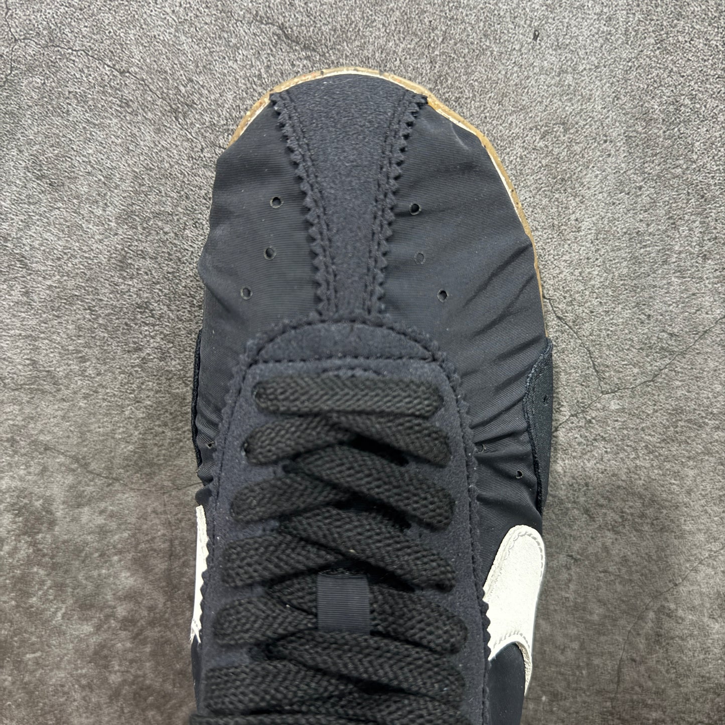 Jacquemus × Nike Women's Moon Shoe SP "Off Noir"
