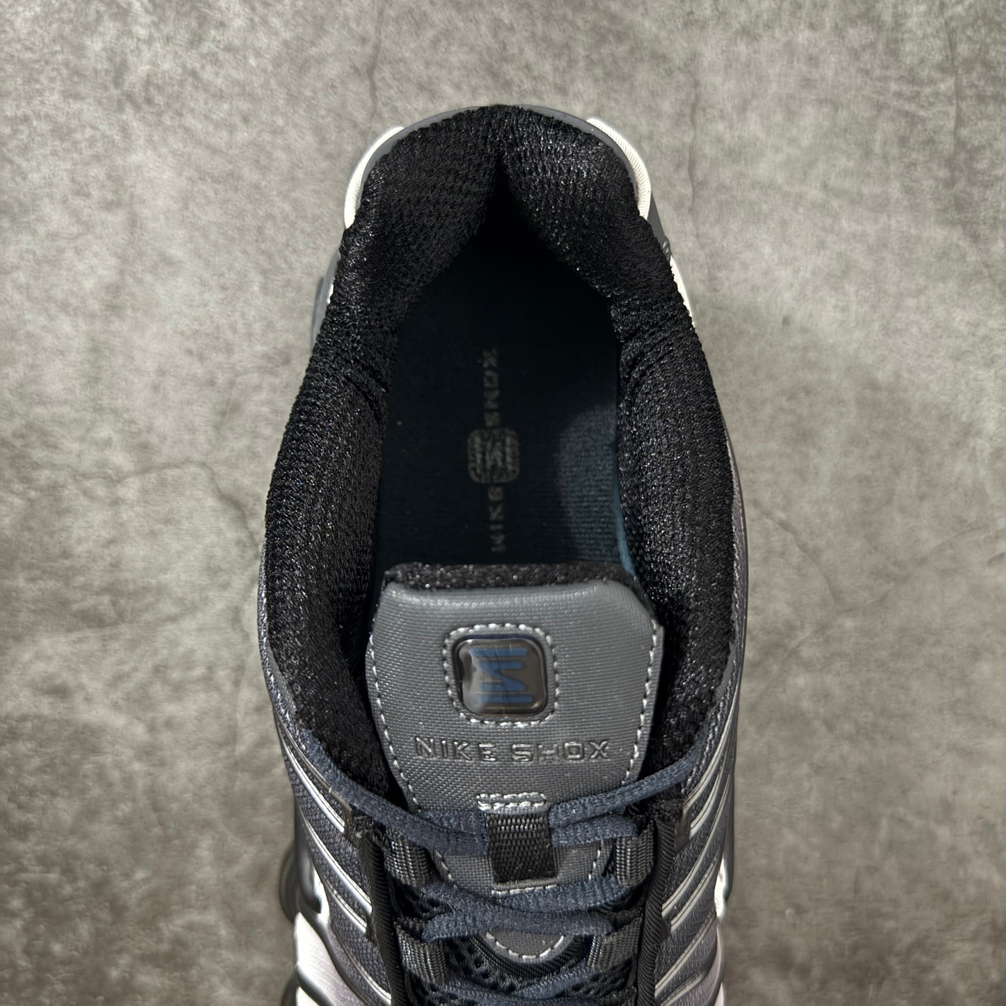 Nike Women's Shox TL Fade "Off Noir/Black/White"
