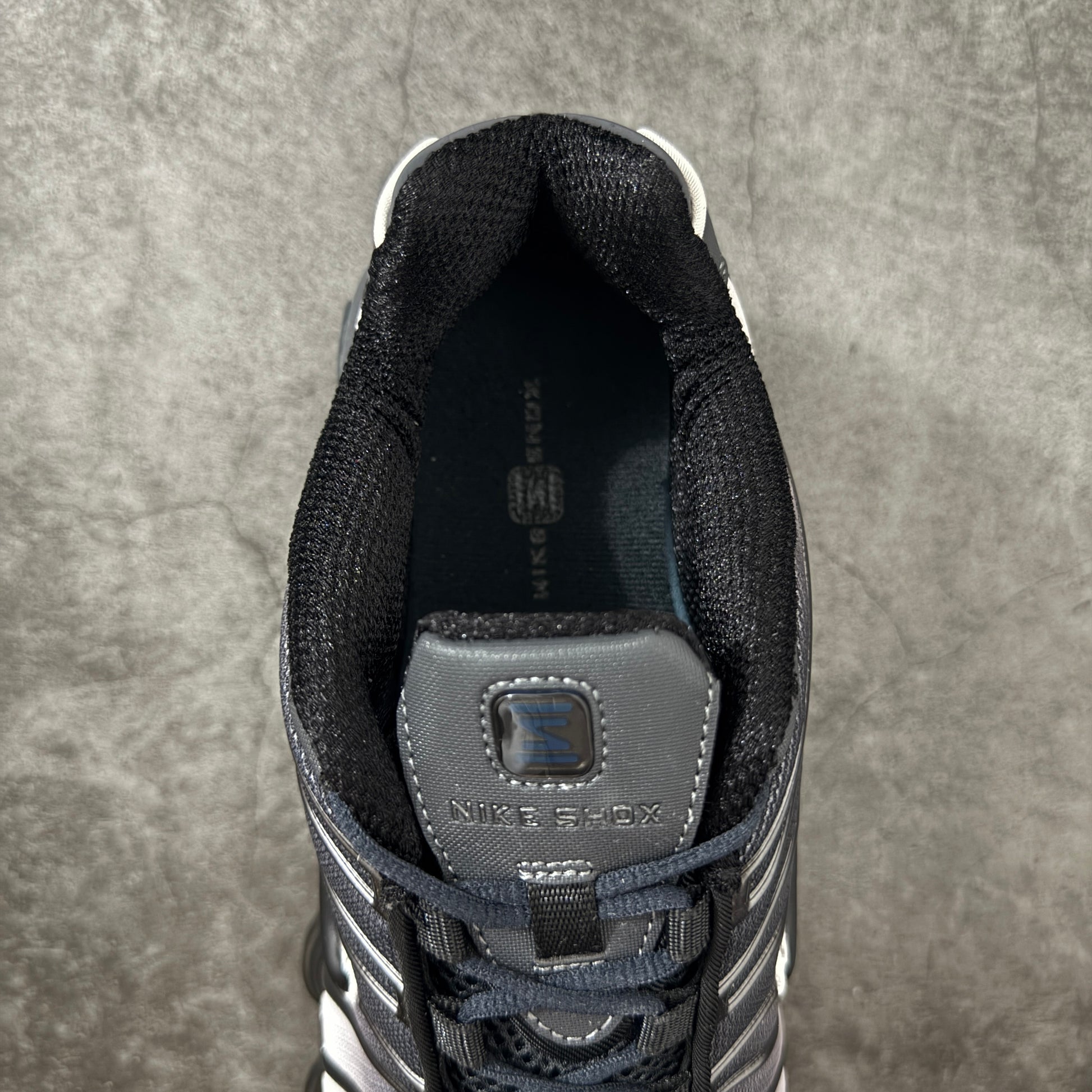 Nike Women's Shox TL Fade "Off Noir/Black/White"
