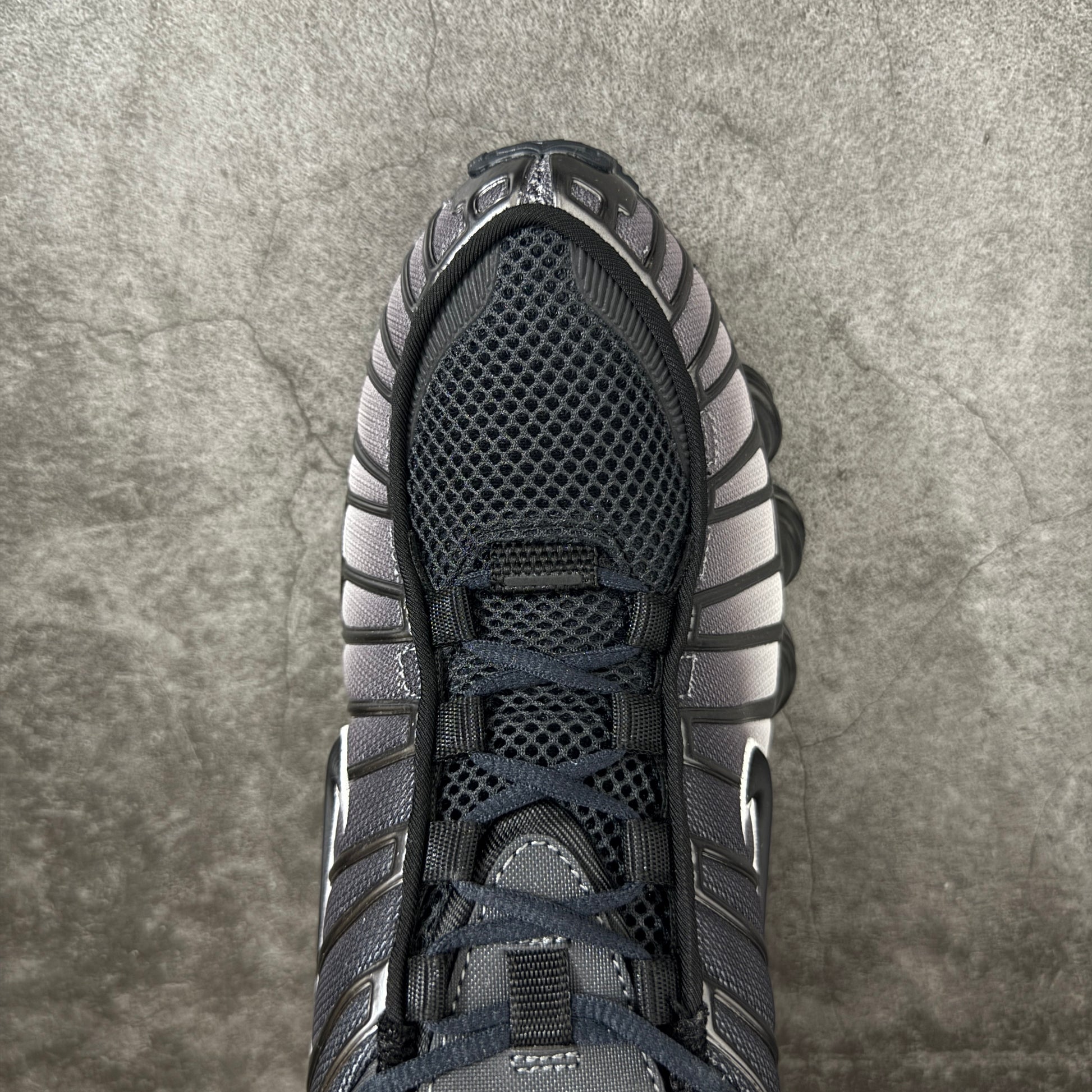 Nike Women's Shox TL Fade "Off Noir/Black/White"