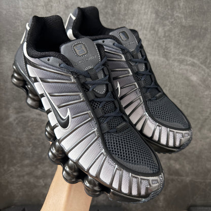 Nike Women's Shox TL Fade "Off Noir/Black/White"