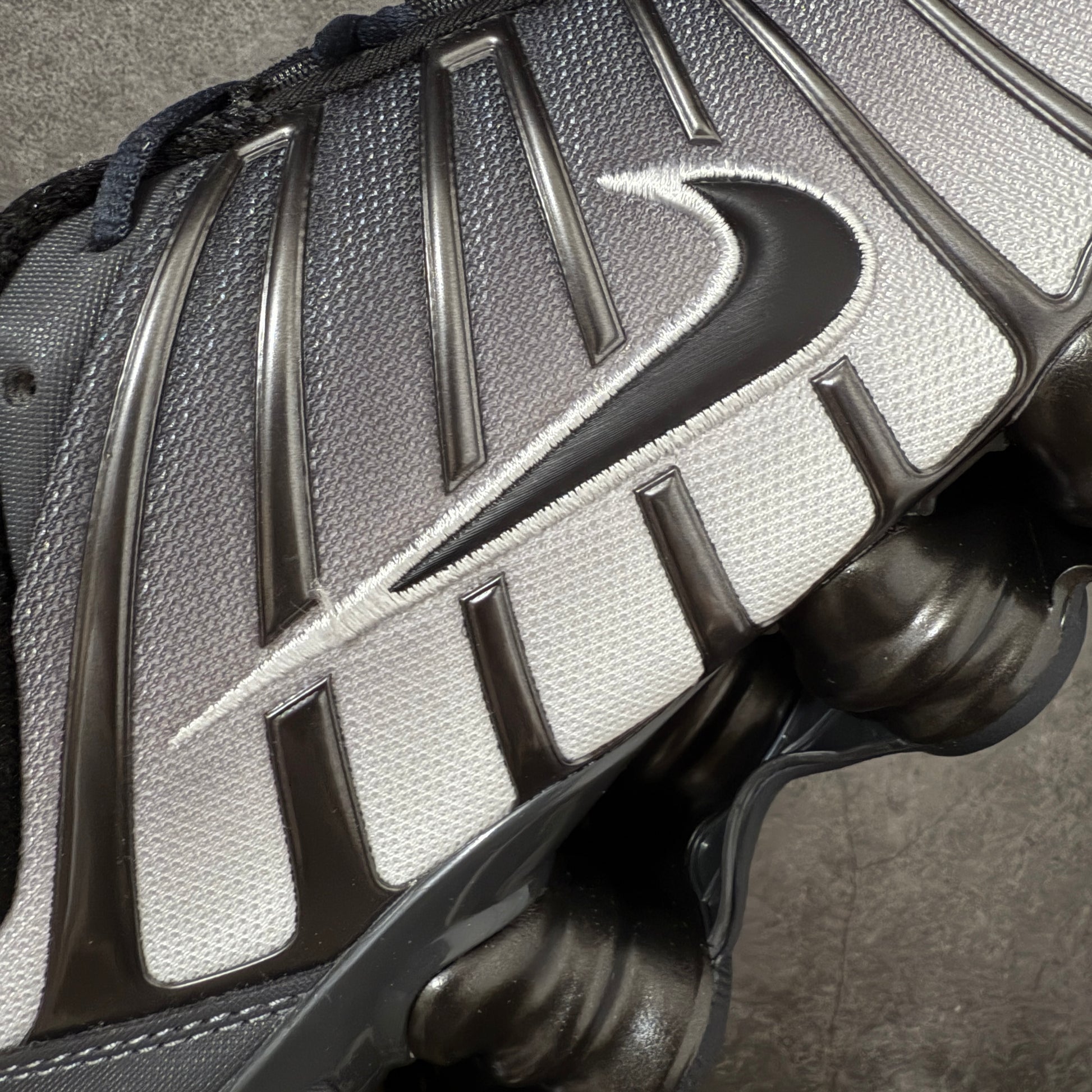 Nike Women's Shox TL Fade "Off Noir/Black/White"