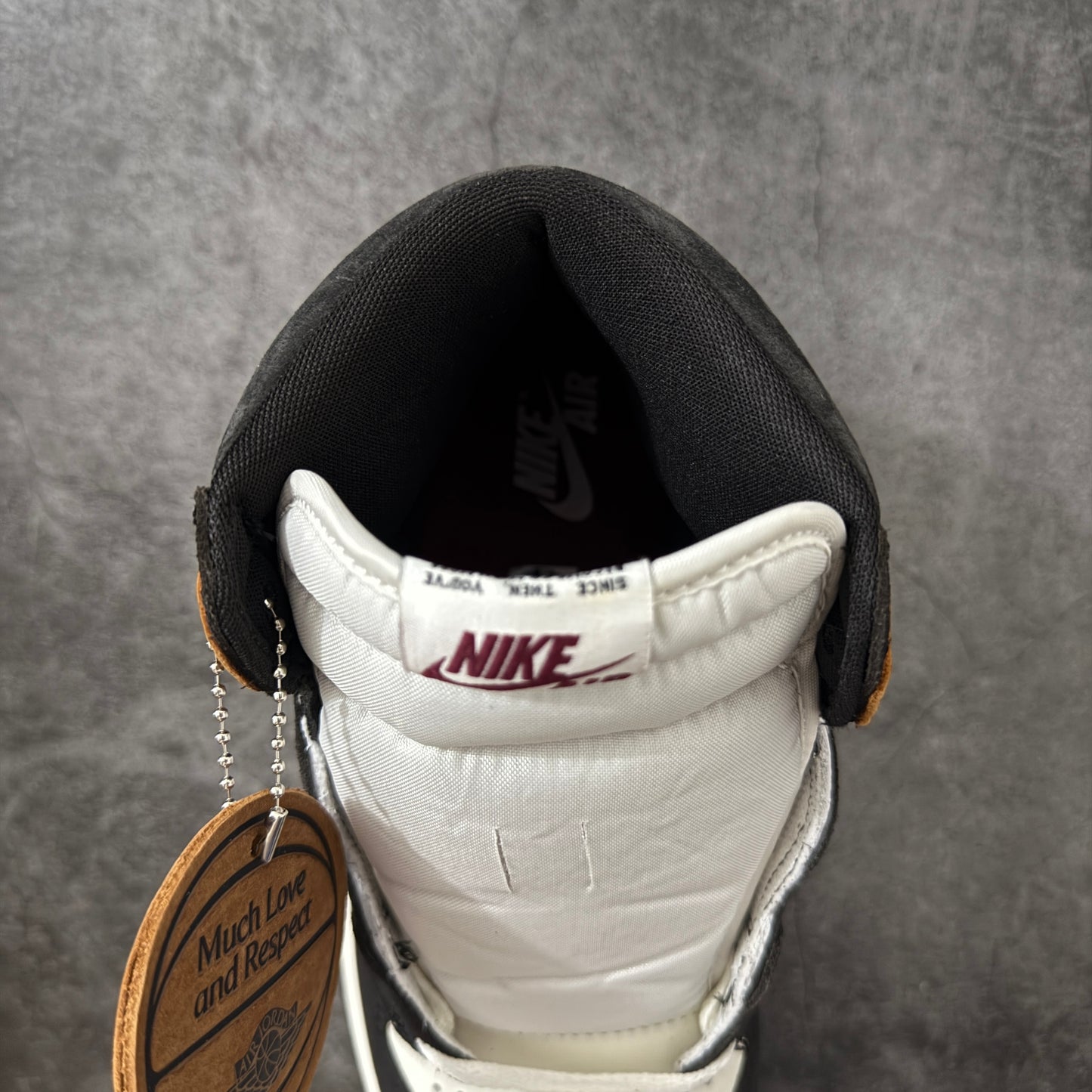 Nike Air Jordan 1 High OG "Love Letter"