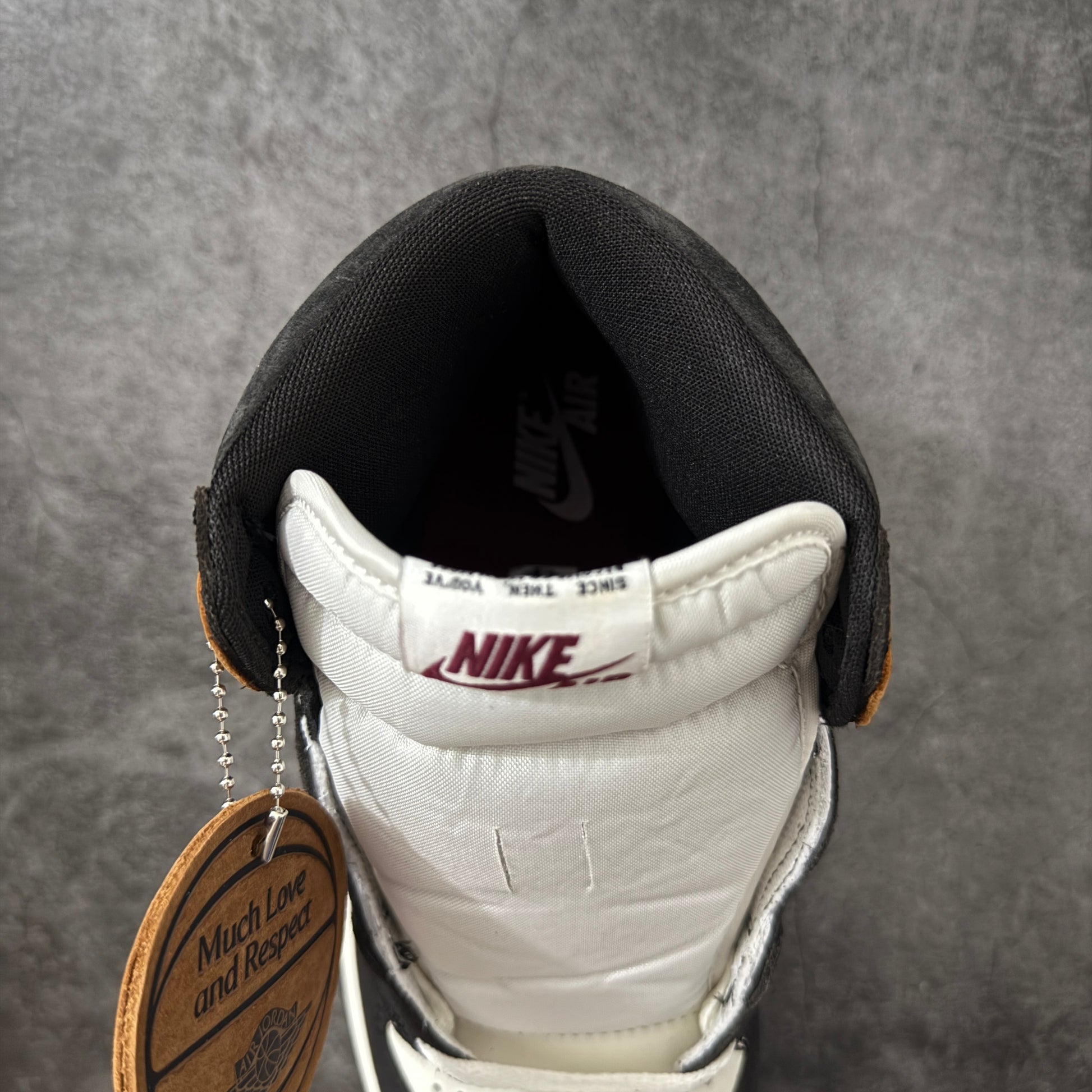 Nike Air Jordan 1 High OG "Love Letter"
