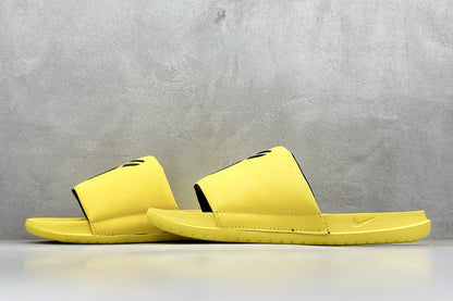 Nike Kobe Offcourt Slide "Lightning"