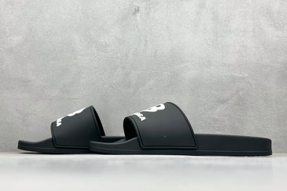 Balenciaga Unity Sports Icon Slide Sandals