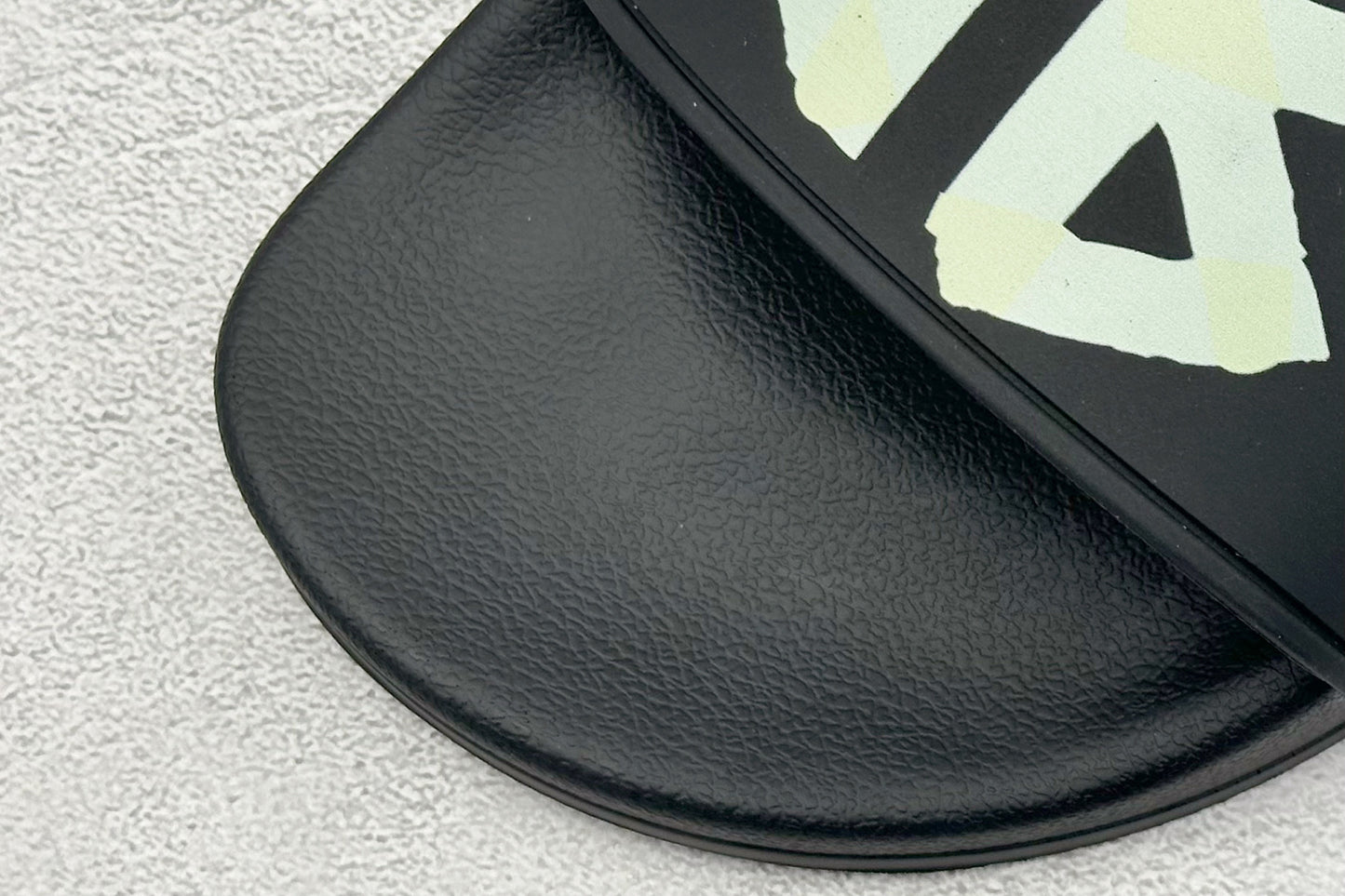 Balenciaga BB logo-prin slides