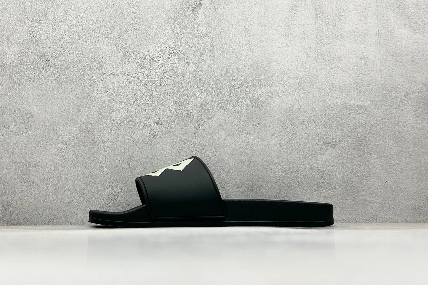 Balenciaga BB logo-prin slides