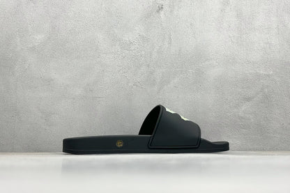 Balenciaga BB logo-prin slides
