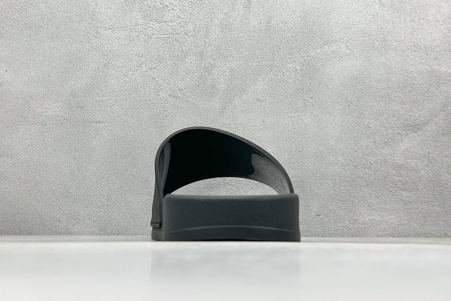 Balenciaga BB logo-prin slides