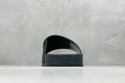 Balenciaga BB logo-prin slides