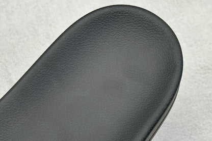 Balenciaga BB logo-prin slides