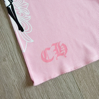 Chrome Hearts Deadly Doll tank top