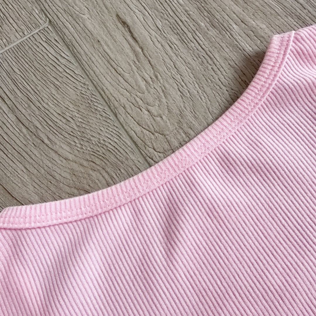 Chrome Hearts Deadly Doll tank top