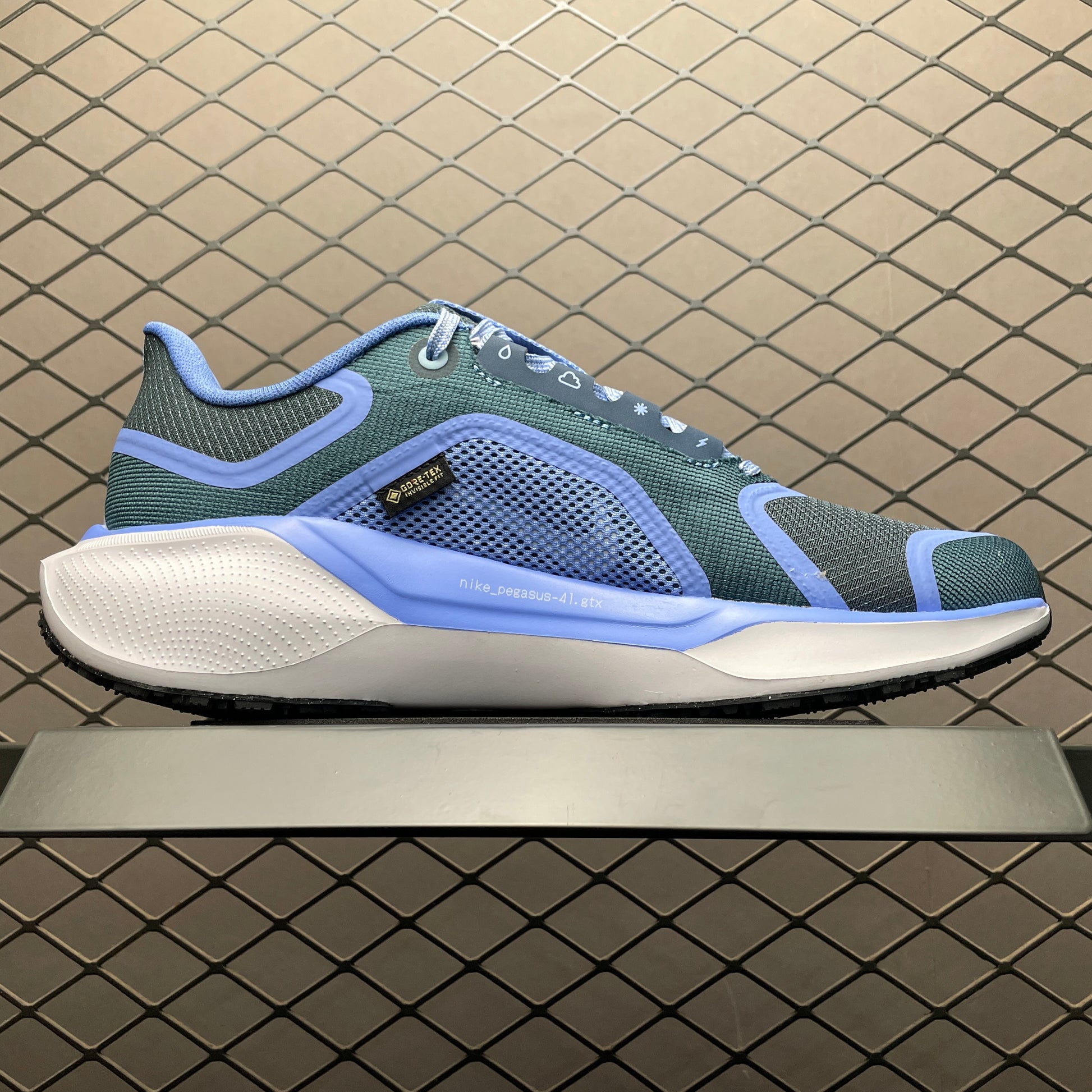Nike Air Zoom Pegasus 41 GORE-TEX "Cobalt Bliss/Armory Navy/Royal Pulse/Metallic Red Bronze"