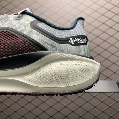 Nike Air Zoom Pegasus 41 Gore-Tex Light Pumice Burgandy Crush