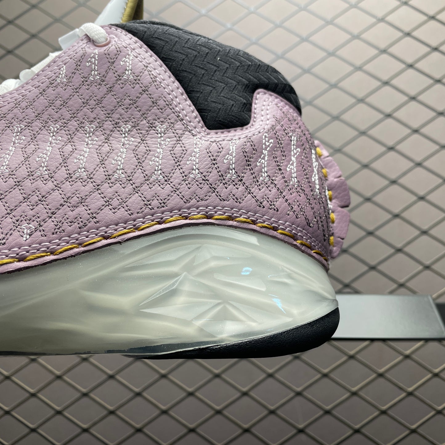 Nike Air Jordan 23 "White Stealth"