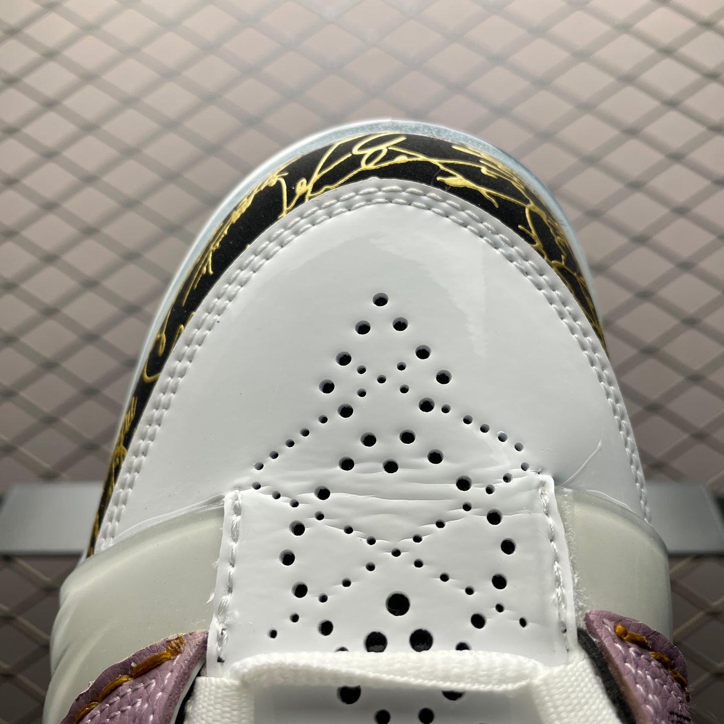 Nike Air Jordan 23 "White Stealth"