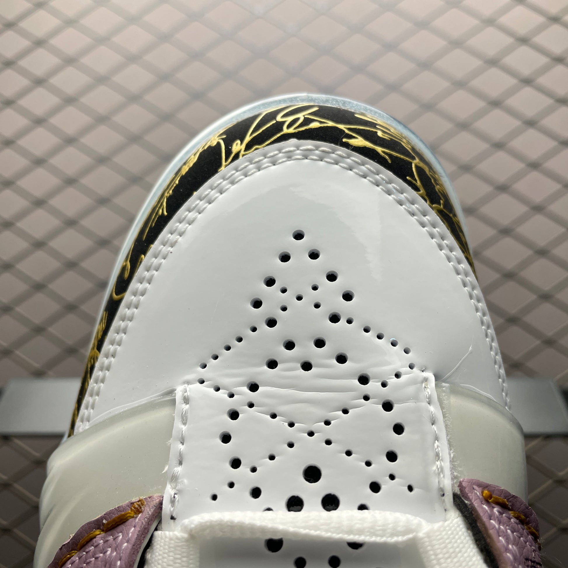 Nike Air Jordan 23 "White Stealth"
