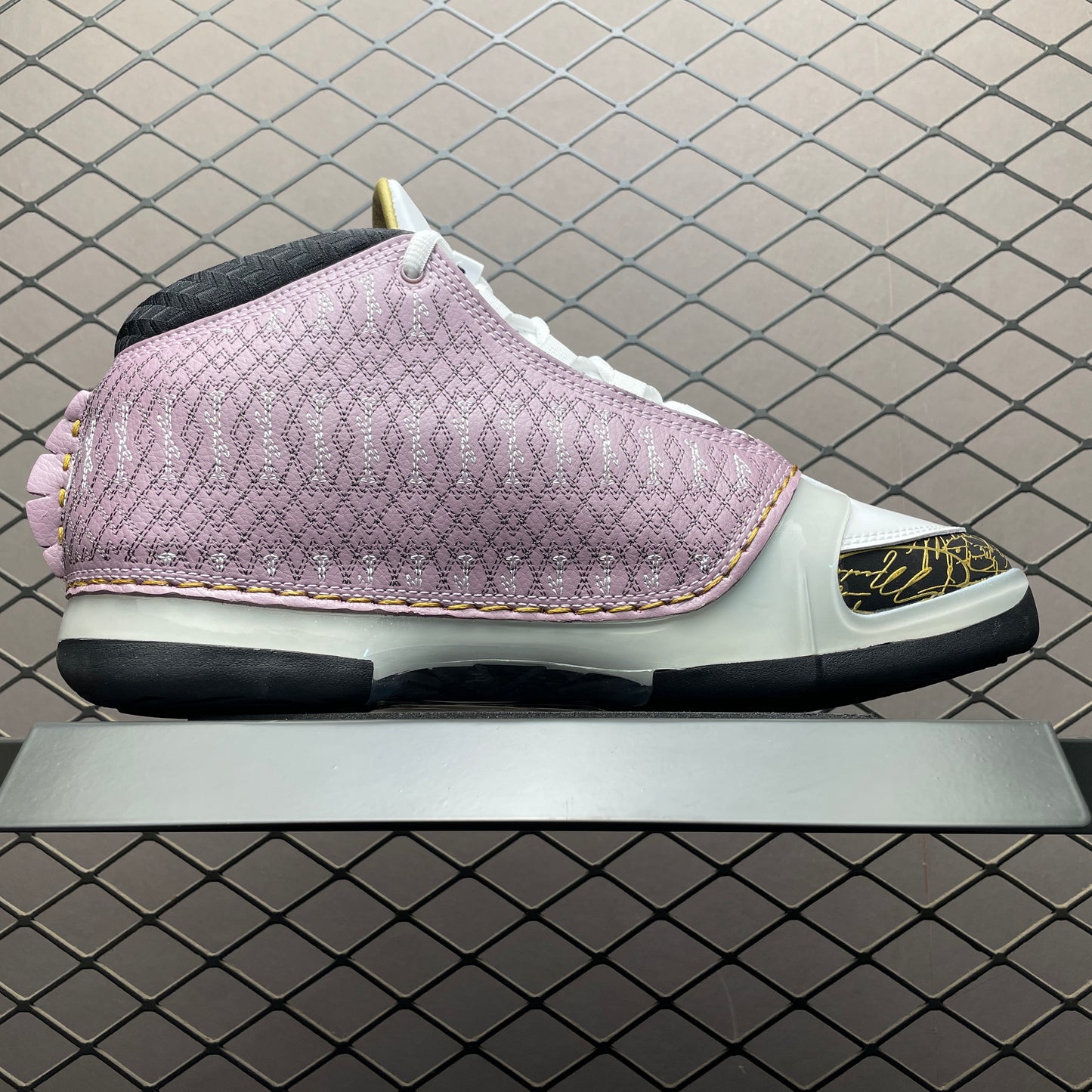 Nike Air Jordan 23 "White Stealth"