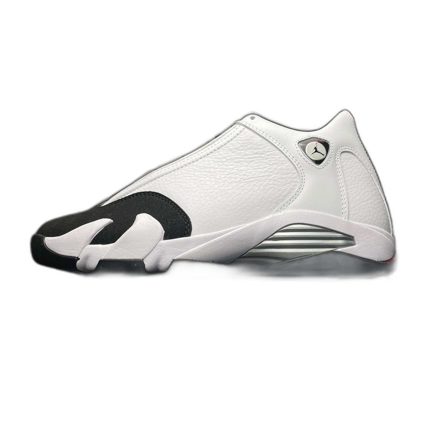 Nike Air Jordan 14 Retro "Black Toe"