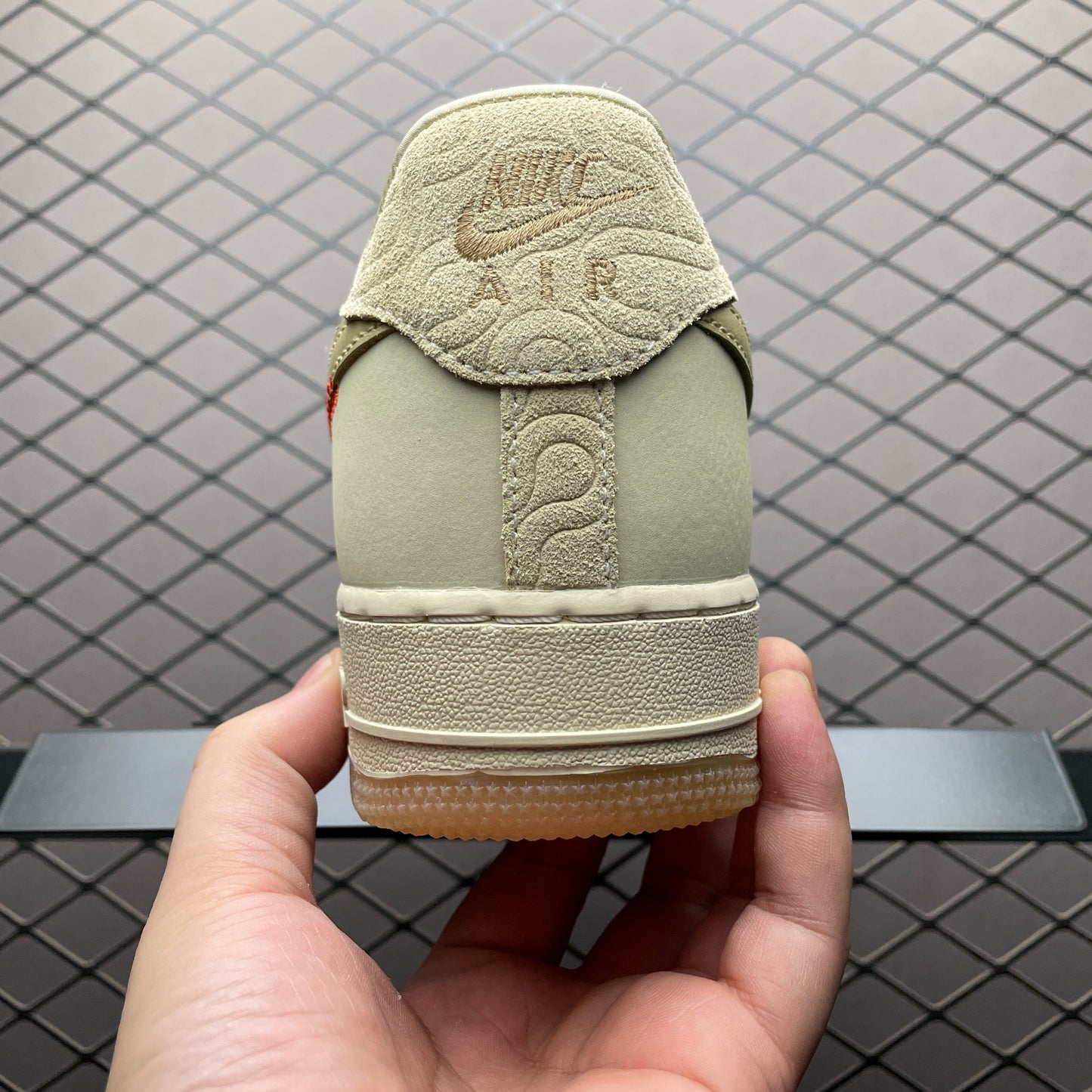 Nike  Air Force 1 Low "Year of the Snake"