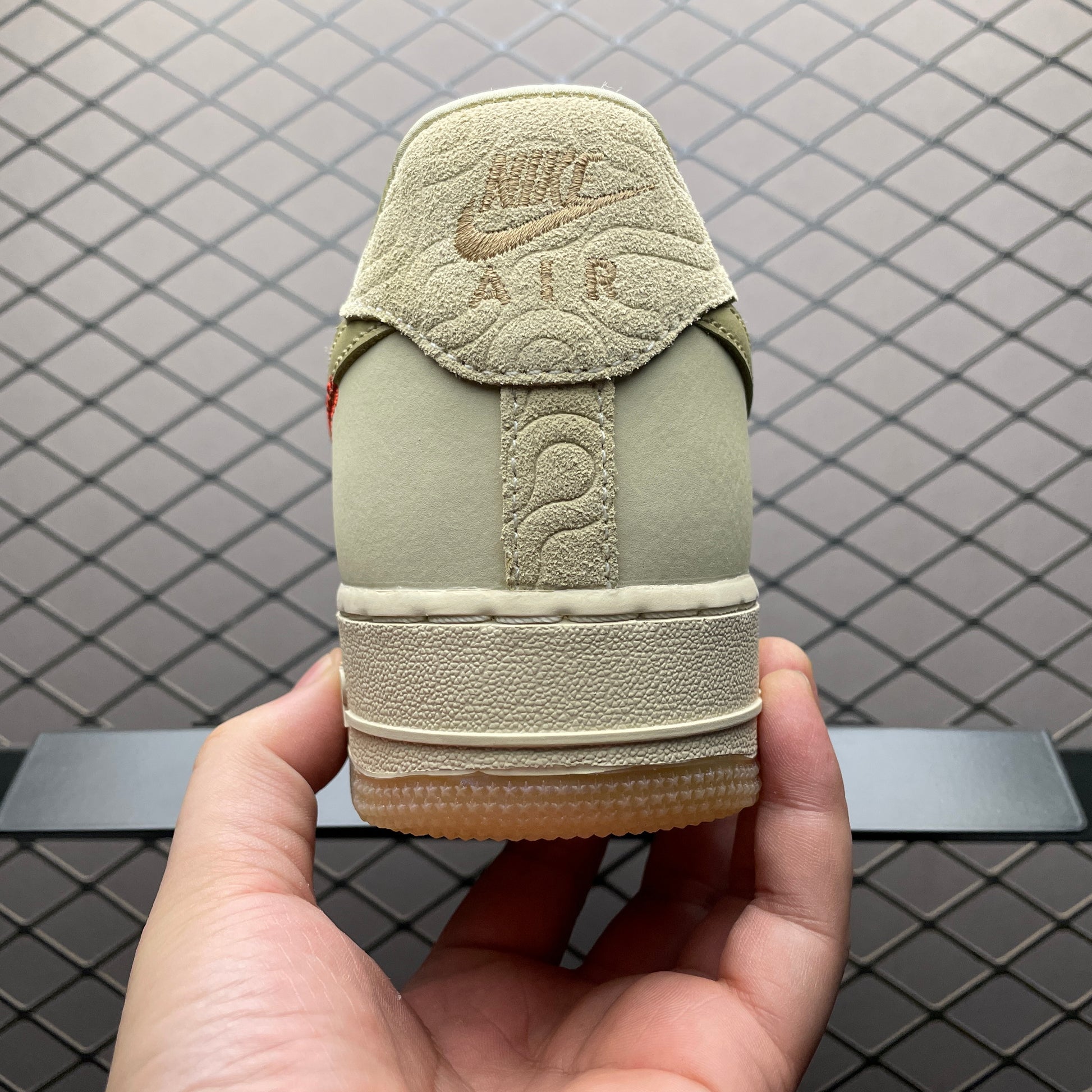 Nike  Air Force 1 Low "Year of the Snake"