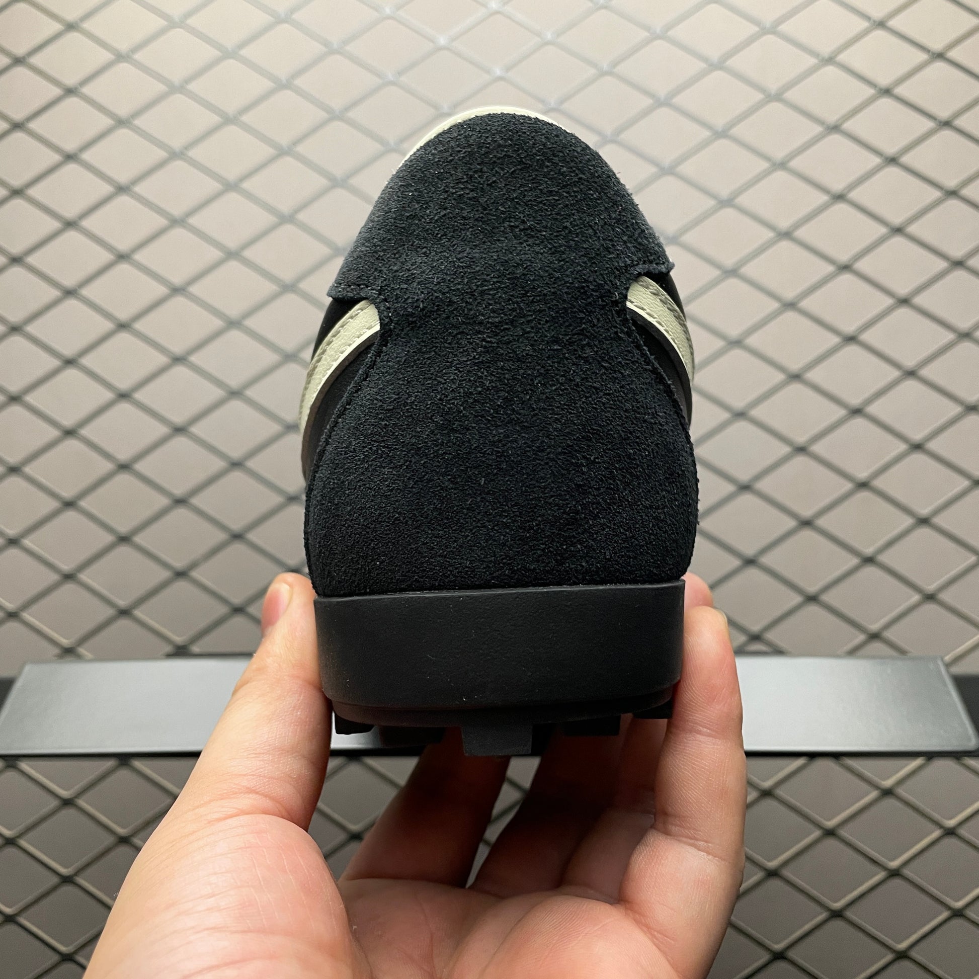 BODE × Nike Astro Grabber "Black and Coconut Milk"