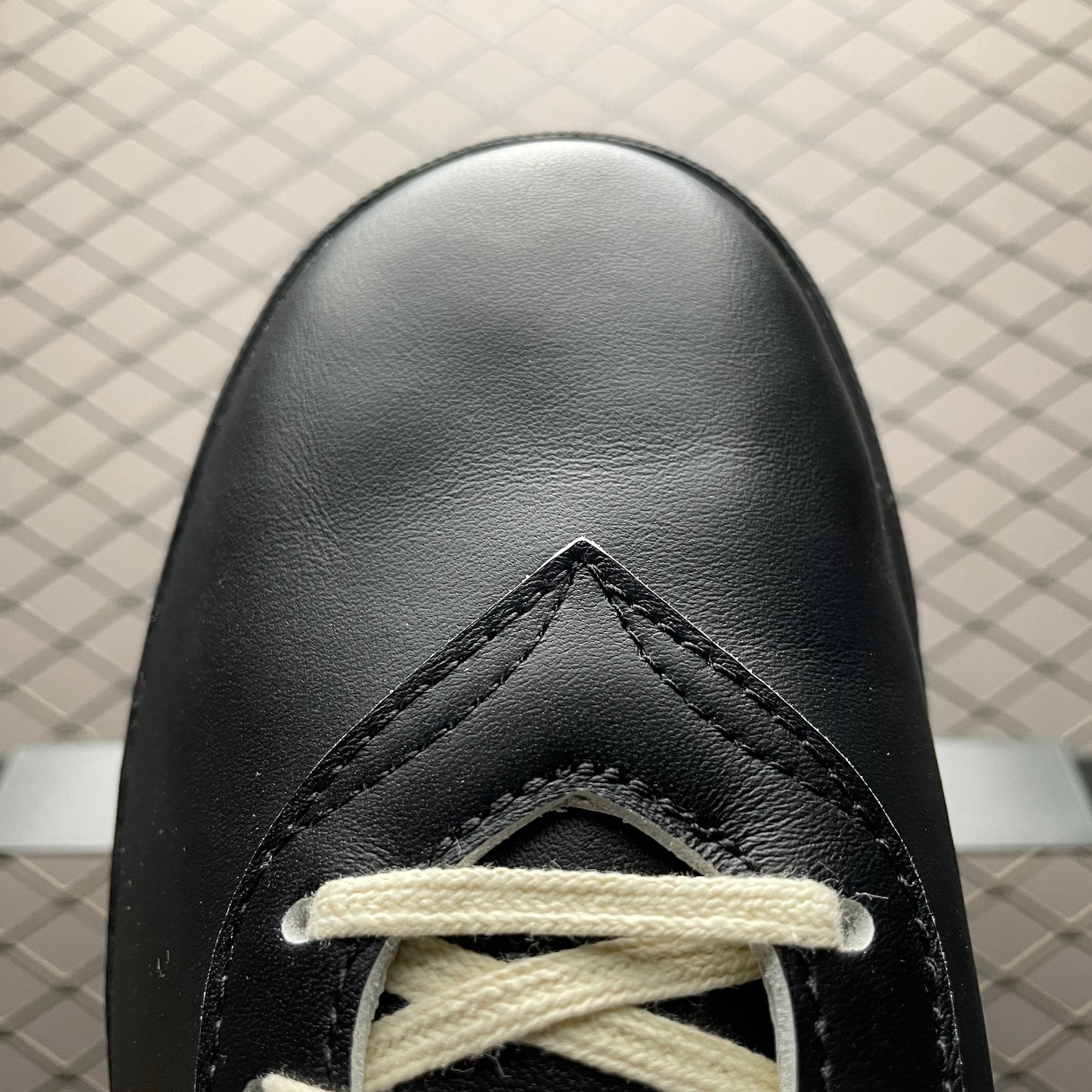 BODE × Nike Astro Grabber "Black and Coconut Milk"