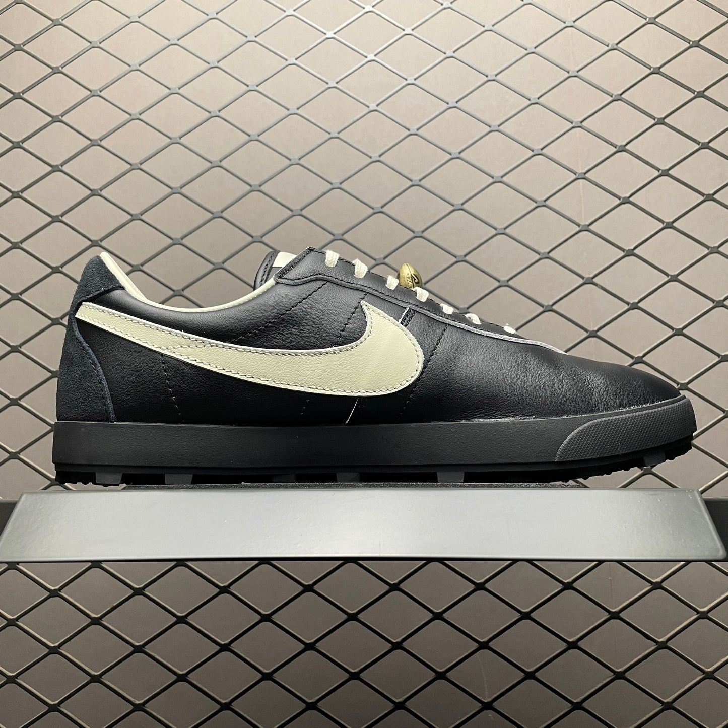 BODE × Nike Astro Grabber "Black and Coconut Milk"