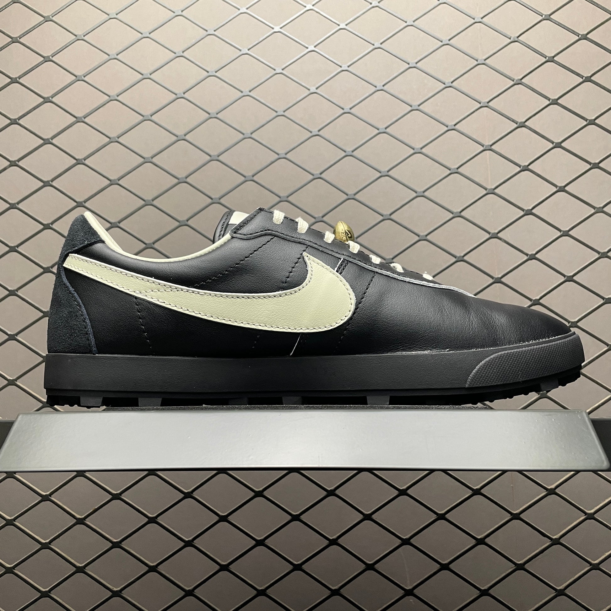 BODE × Nike Astro Grabber "Black and Coconut Milk"