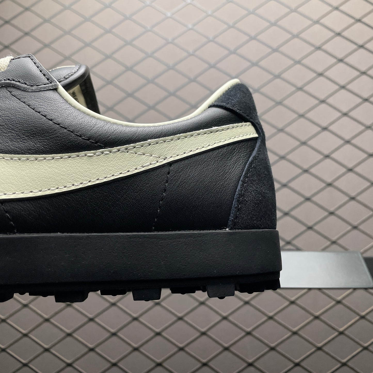 BODE × Nike Astro Grabber "Black and Coconut Milk"