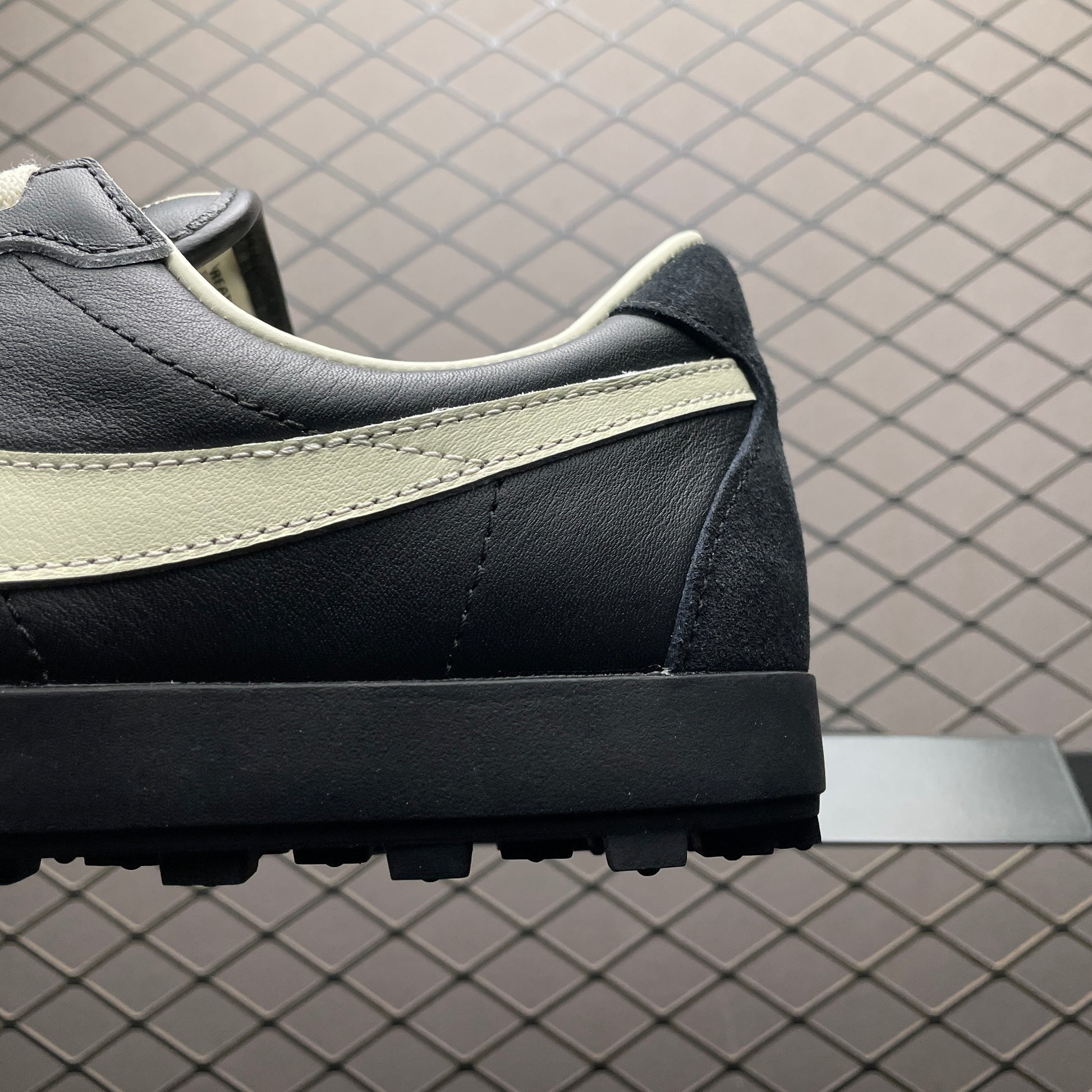 BODE × Nike Astro Grabber "Black and Coconut Milk"