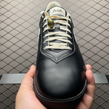 BODE × Nike Astro Grabber "Black and Coconut Milk"