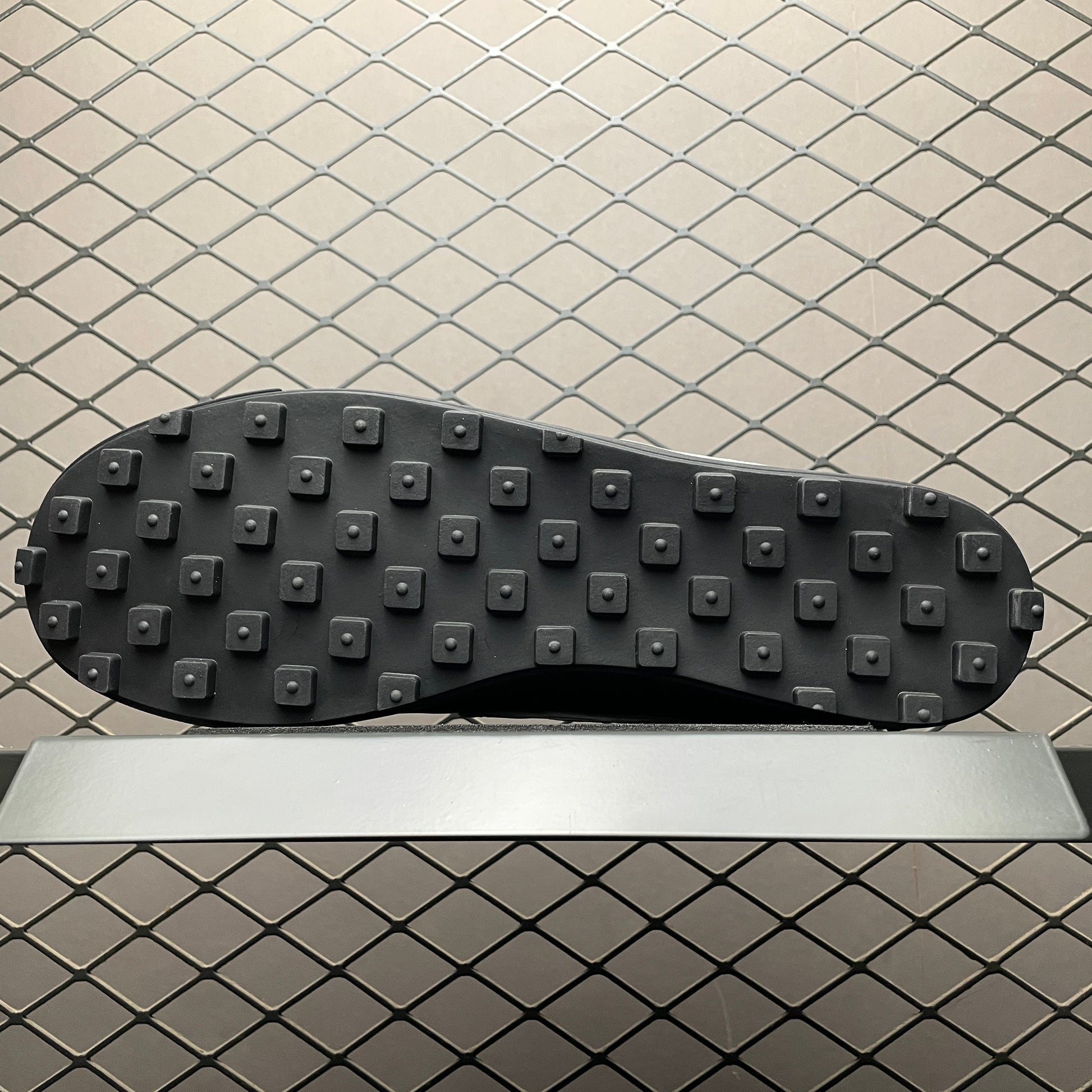 BODE × Nike Astro Grabber "Black and Coconut Milk"