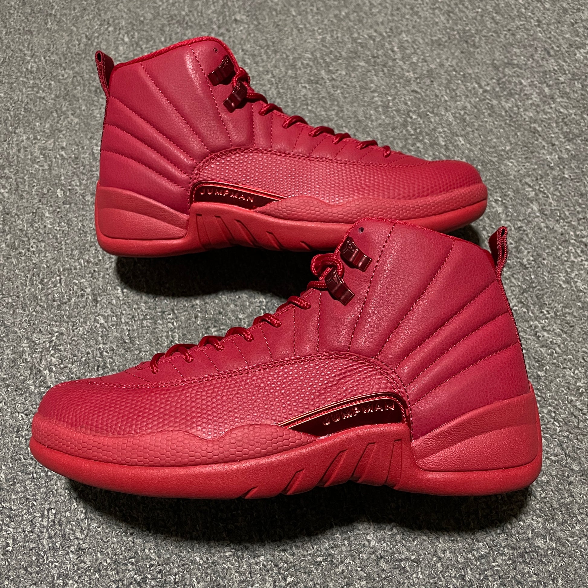 NIKE AIR JORDAN 12 RETRO "GYM RED" (2018)