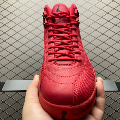 NIKE AIR JORDAN 12 RETRO "GYM RED" (2018)