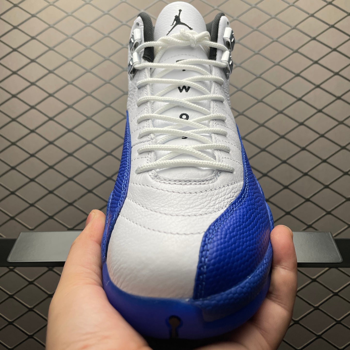 NIKE AIR Jordan 12 Retro Blueberry