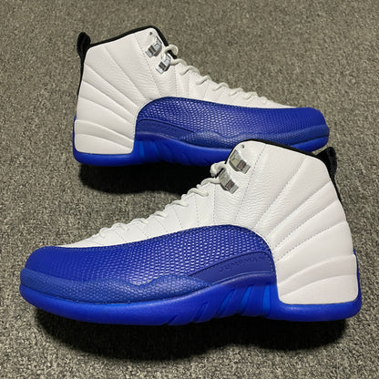 NIKE AIR Jordan 12 Retro Blueberry