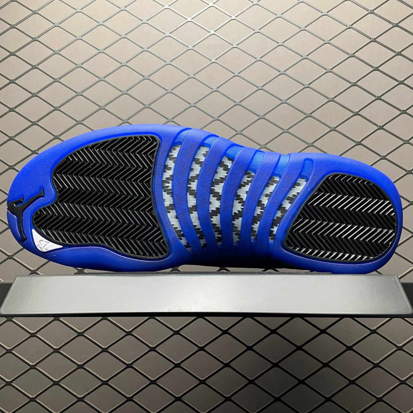 NIKE AIR Jordan 12 Retro Blueberry