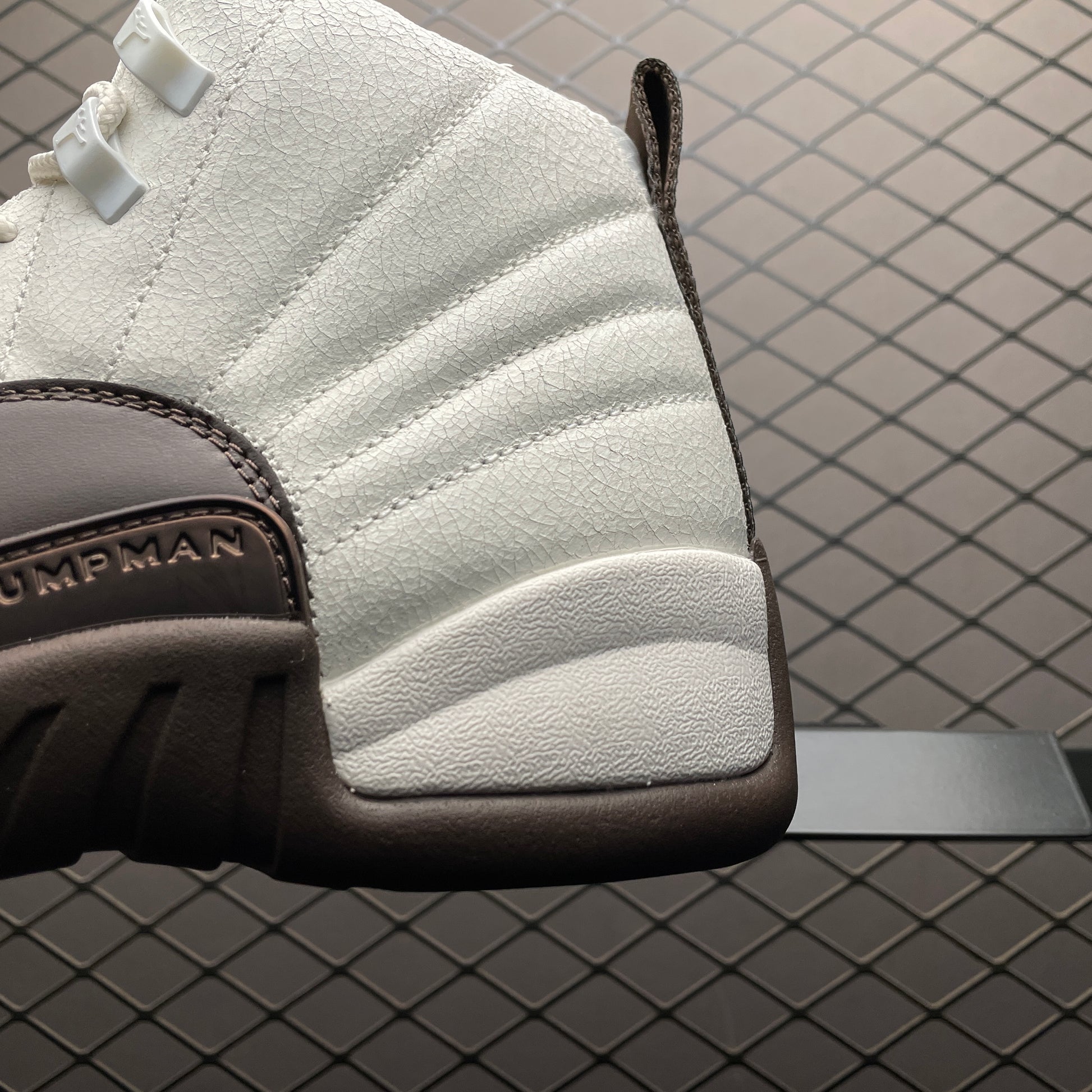SoleFly × Nike Air Jordan 12 Retro SP "Baroque Brown"