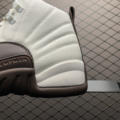 SoleFly × Nike Air Jordan 12 Retro SP "Baroque Brown"