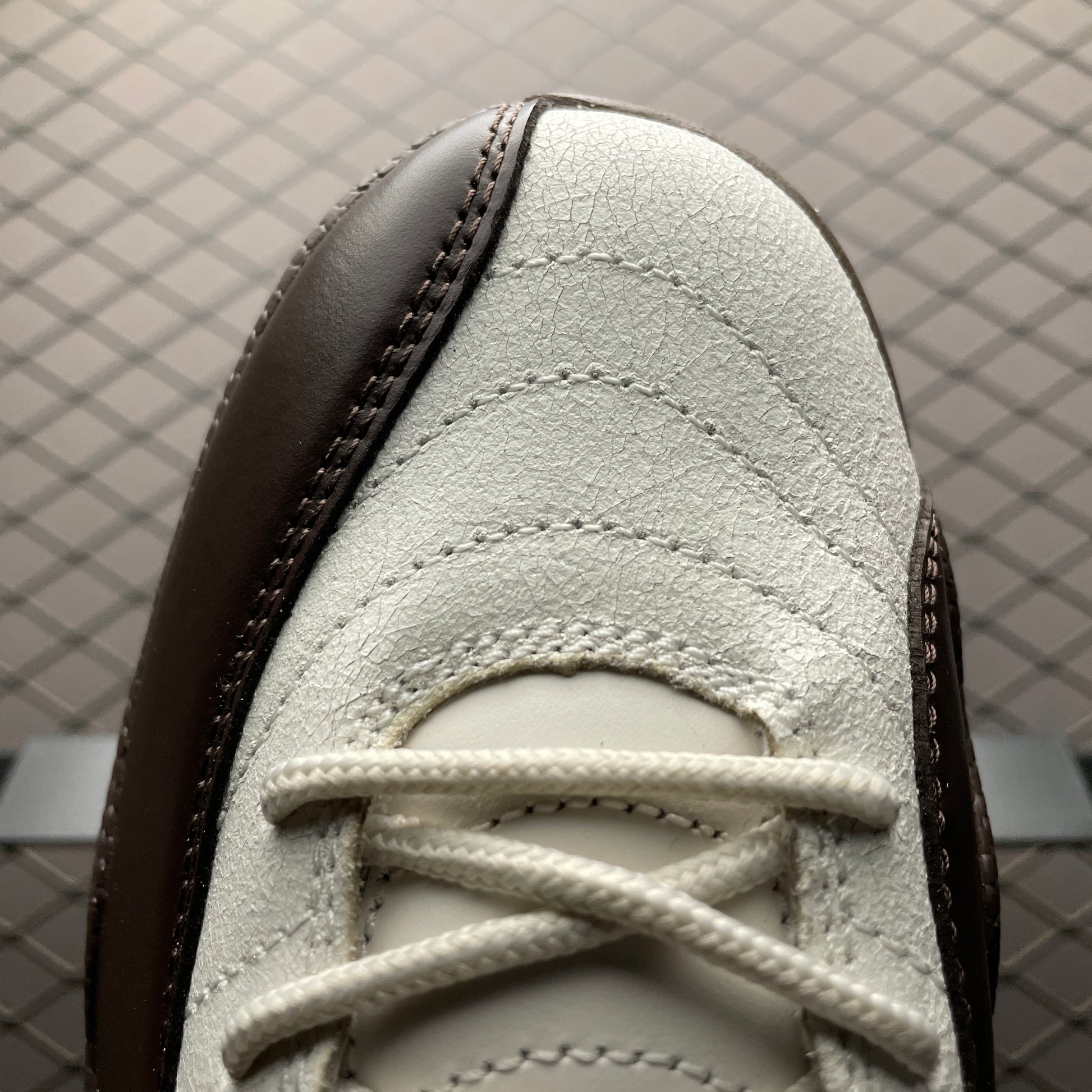SoleFly × Nike Air Jordan 12 Retro SP "Baroque Brown"